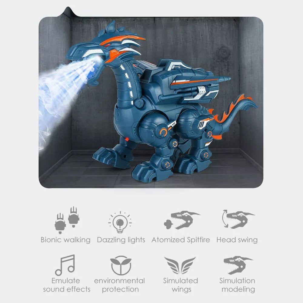 Fun Dinosaur Action Figures