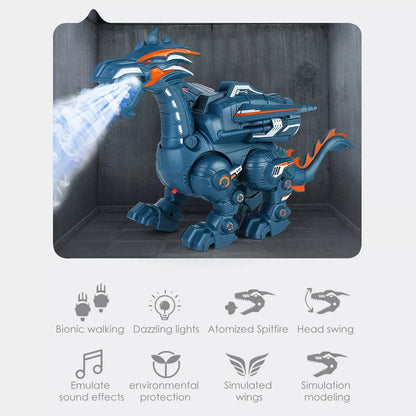 Fun Dinosaur Action Figures