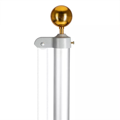 Adjustable Outdoor Flag Pole