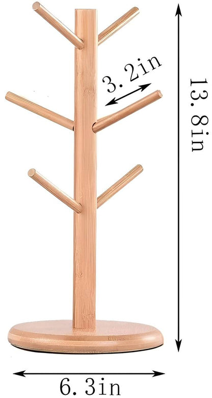 Stylish Cup Storage Rack