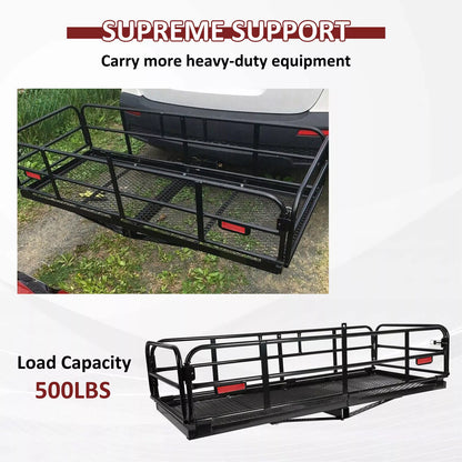 Universal Car Roof Cargo Rack