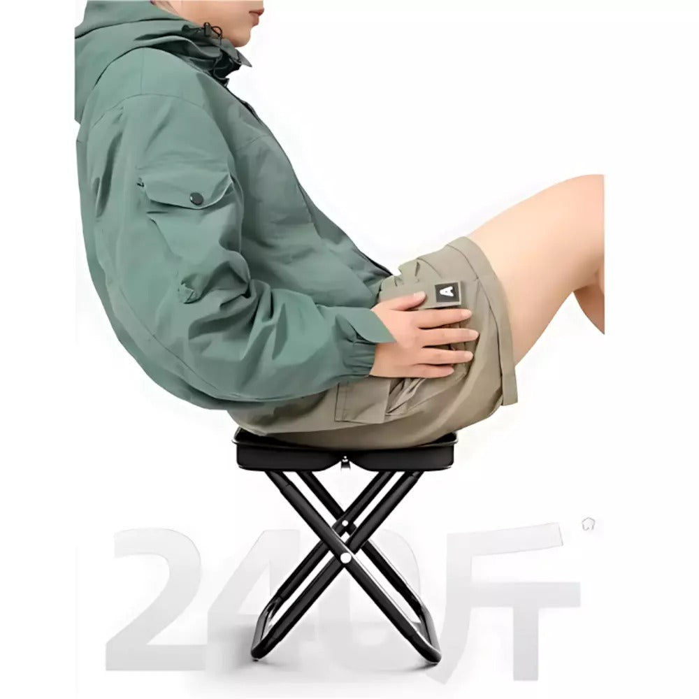 Portable Collapsible Outdoor Stool