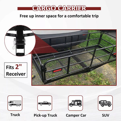 Universal Car Roof Cargo Rack