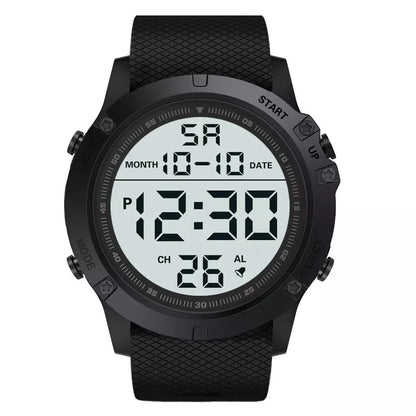 Durable Athletic Water Resistant Men's Watch