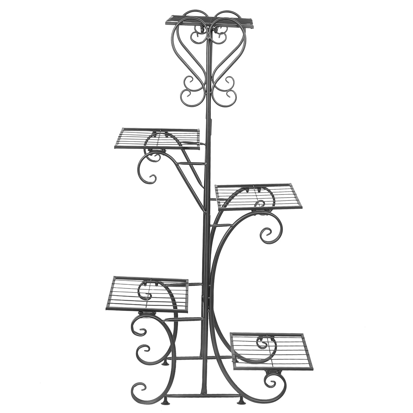Indoor Metal Plant Holder