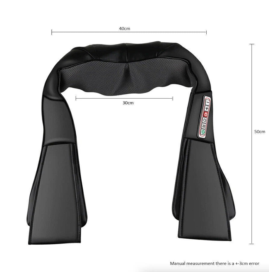 Relaxing Full Body Massage Cushion