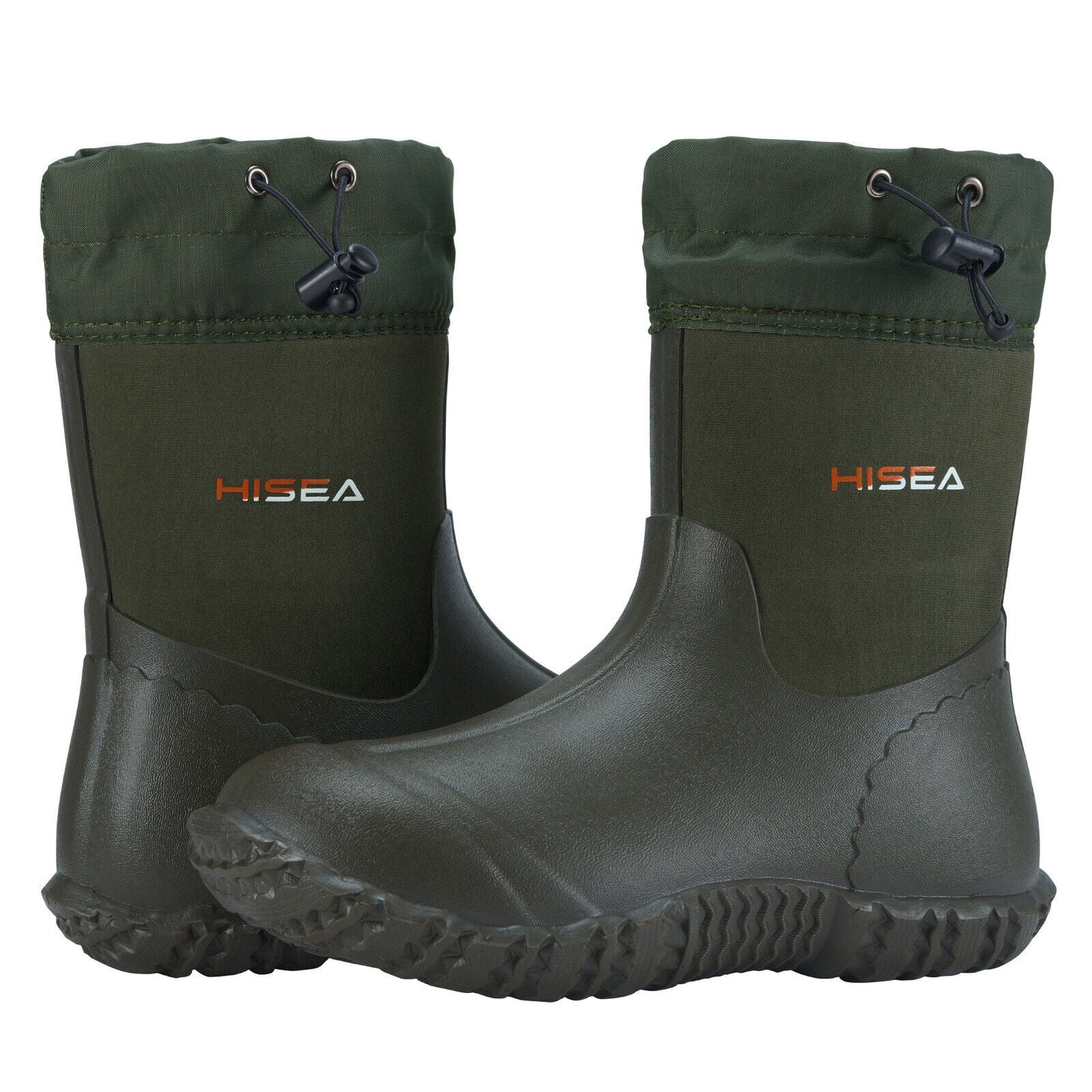 Women's Waterproof Insulated Gardening Boots