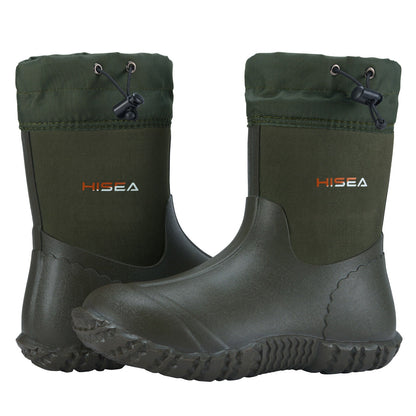 Women's Waterproof Insulated Gardening Boots