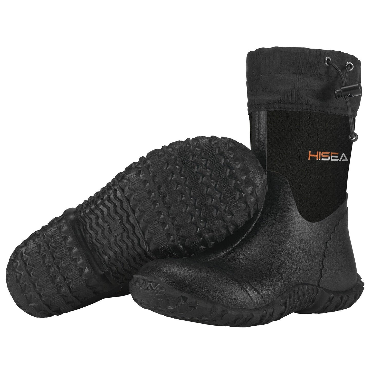 Women's Waterproof Insulated Gardening Boots
