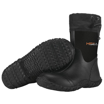 Women's Waterproof Insulated Gardening Boots
