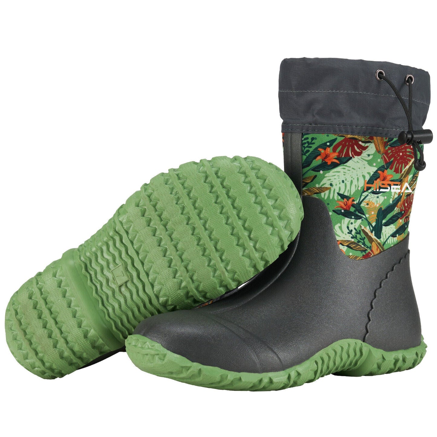 Women's Waterproof Insulated Gardening Boots - Halri
