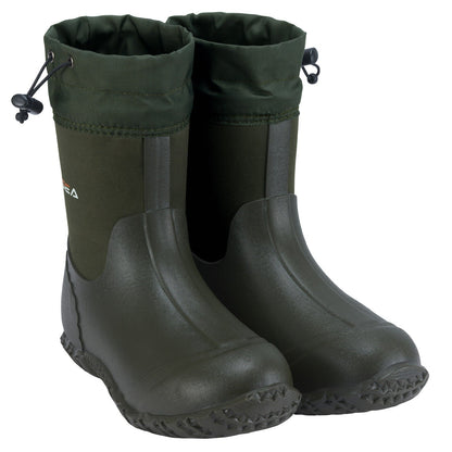 Women's Waterproof Insulated Gardening Boots