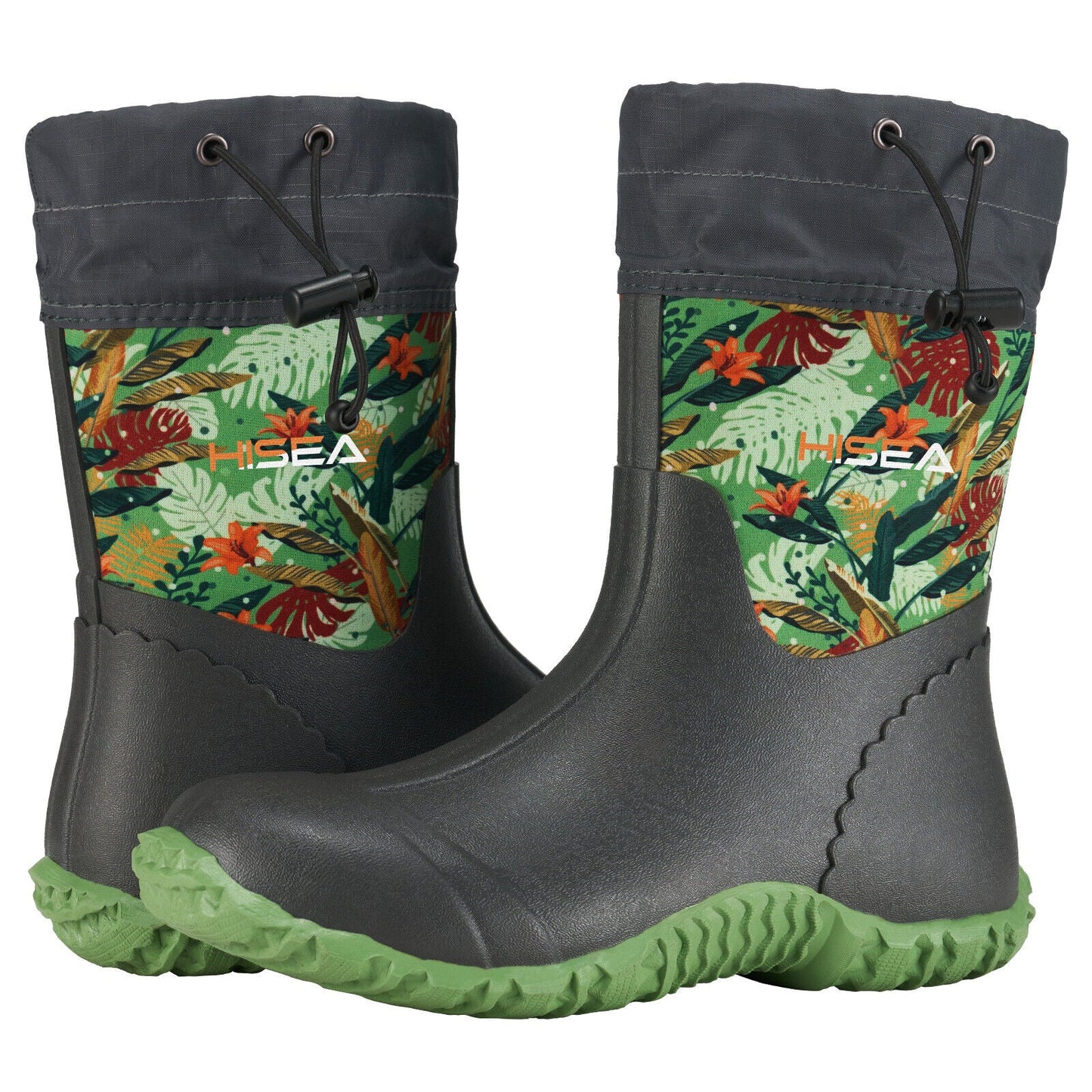 Women's Waterproof Insulated Gardening Boots
