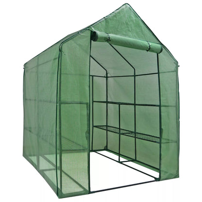 Large 8 Tier Collapsible Garden Greenhouse