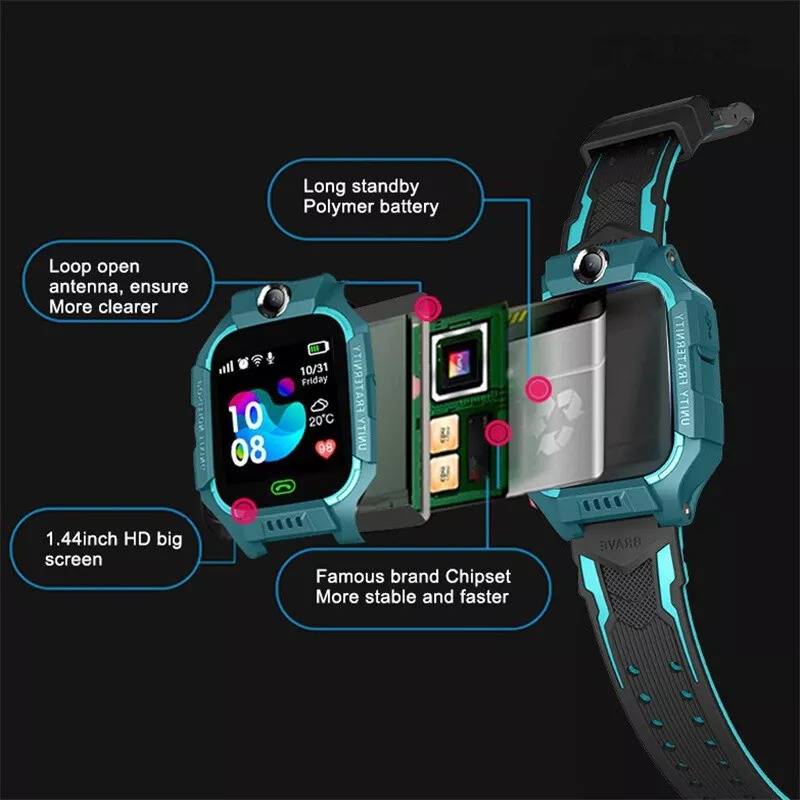 Fun Children's GPS Watch