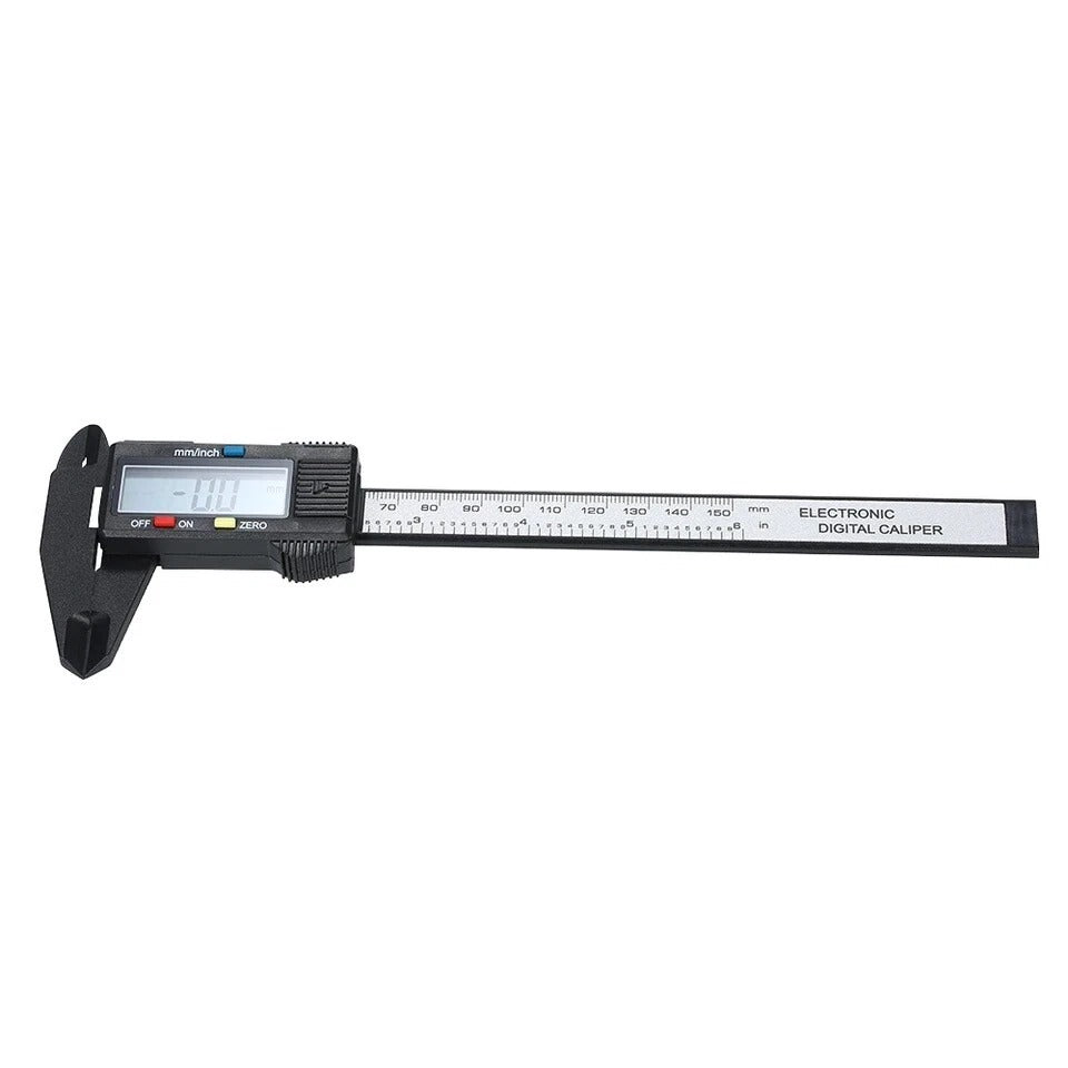 Precise Digital Caliper Measuring Tool