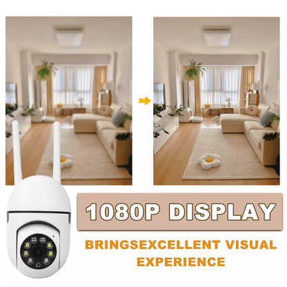 4K HD Wireless Home Security Camera System Kit