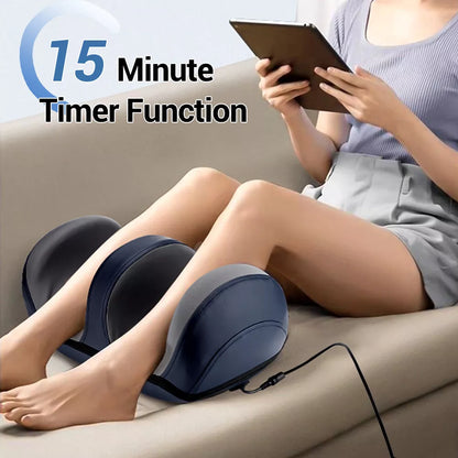 Relaxing Heated Foot And Calf Massage Roller