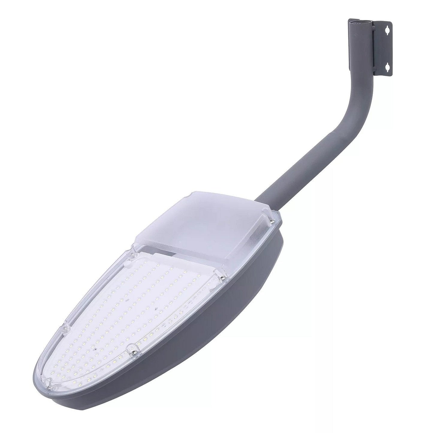 Bright Solar Powered Street Lamp
