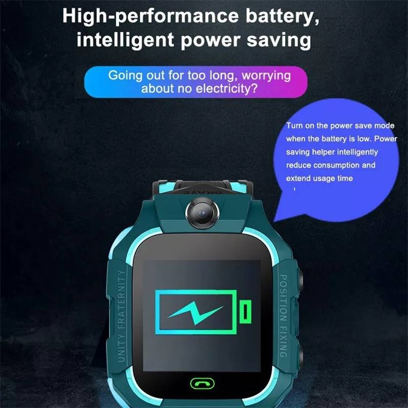 Fun Children's GPS Watch