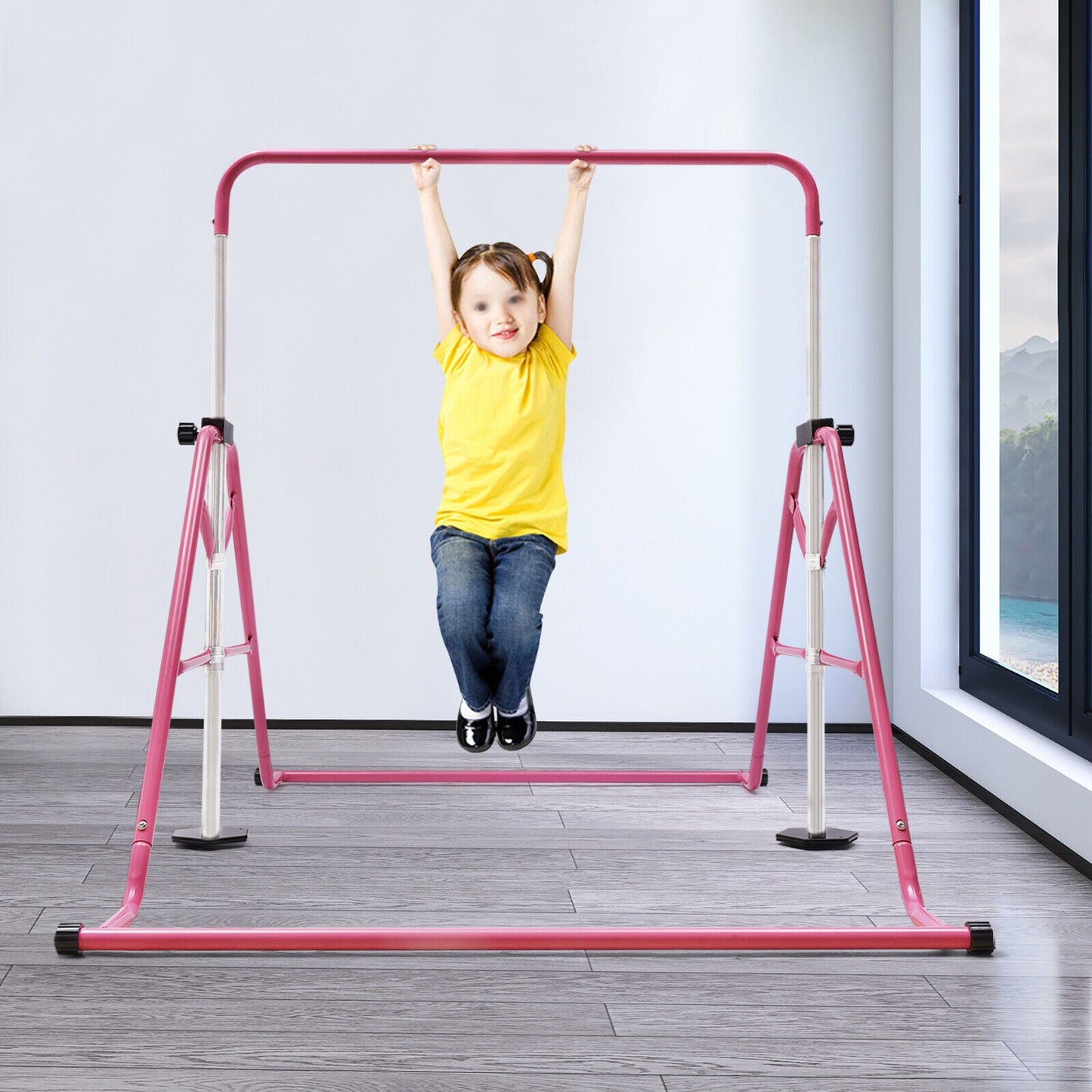 Durable Kids Training Horizontal Bar