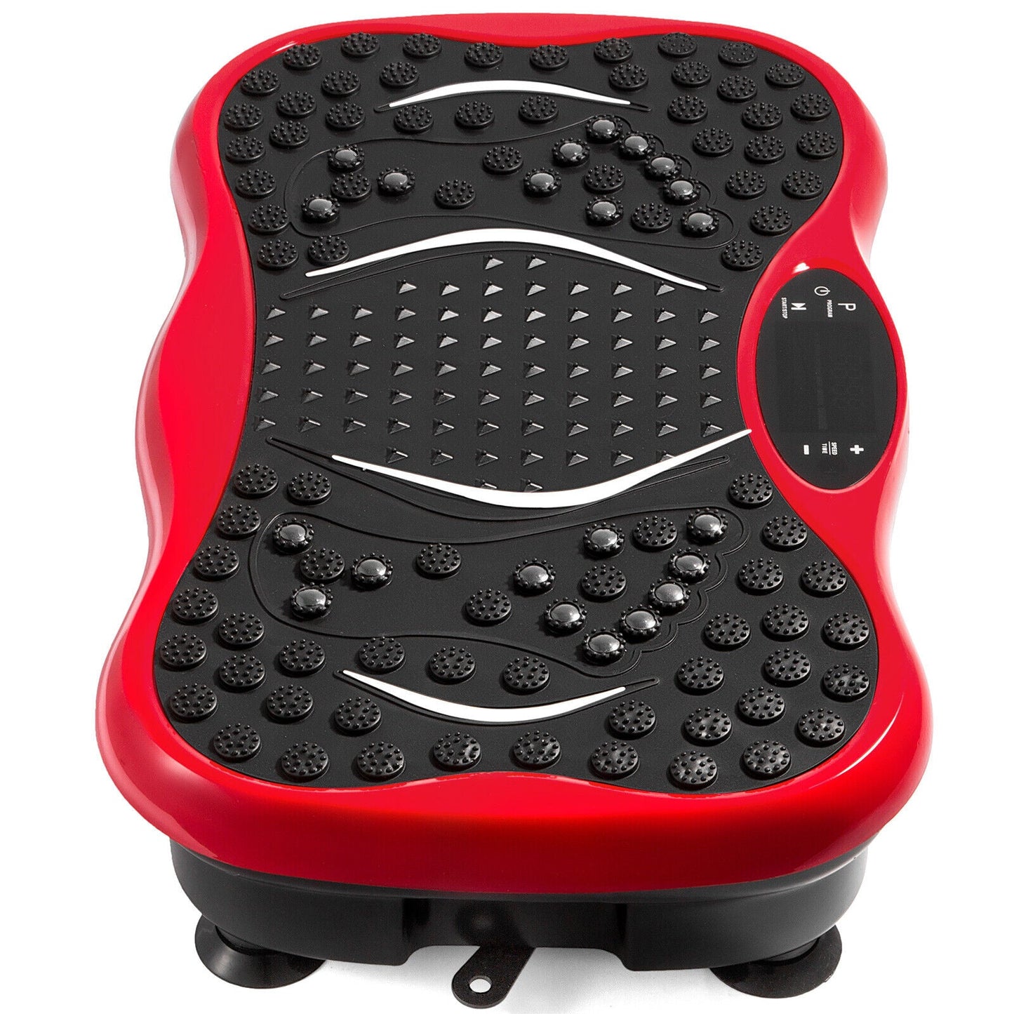 Advanced Full Body Vibe Fitness Machine Plate
