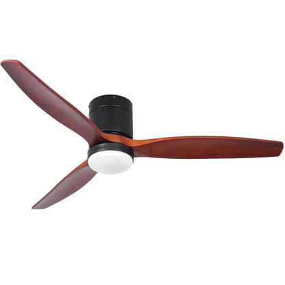 Wireless Remote Control Ceiling Fan Light