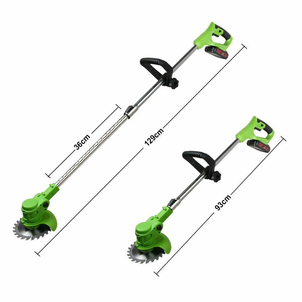 High Performance Cordless Electric String Trimmer