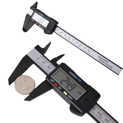 Precise Digital Caliper Measuring Tool - Halri
