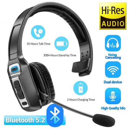 Wireless Truck Driver Headset
