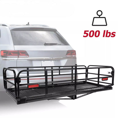 Universal Car Roof Cargo Rack