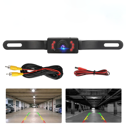 HD Car Backup Reverse Parking Camera