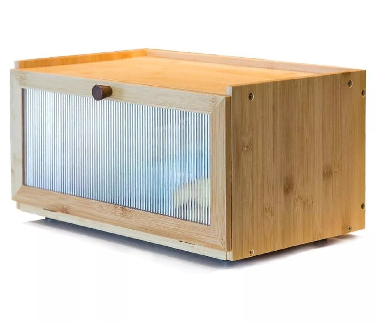 Large Kitchen Counter Bread Storage Box - Halri