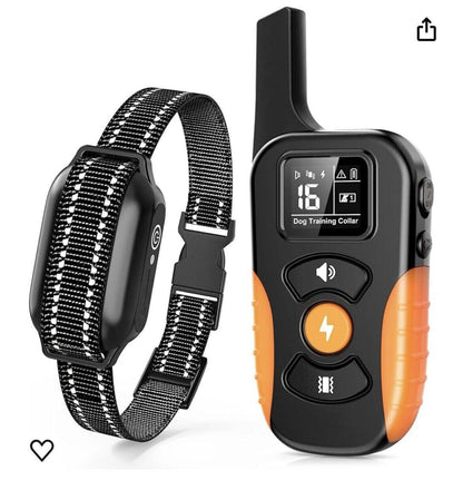 Easy Pet Training Collar - Halri