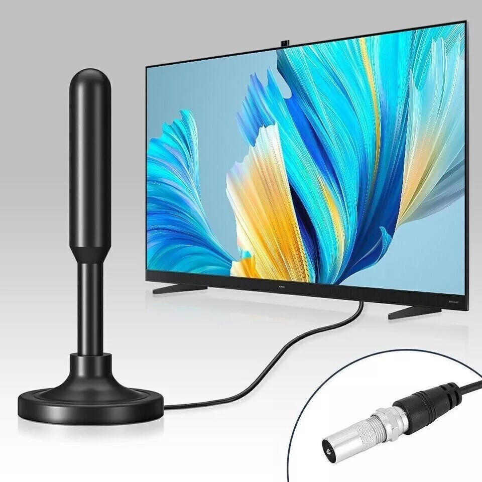 Long Range Indoor TV Antenna 300 Mile Reception - Halri