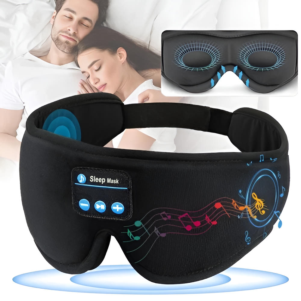 Contoured Eye Sleep Mask