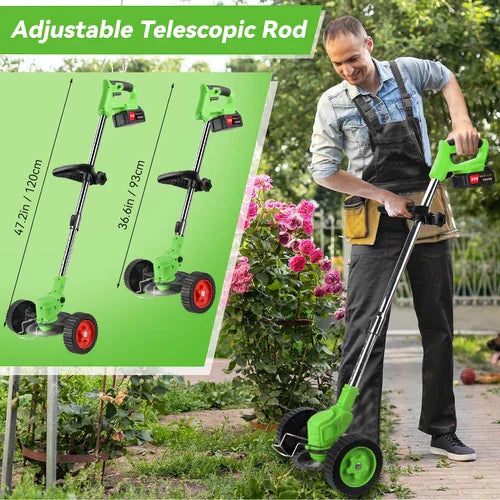 Wireless Lawn Trimmer
