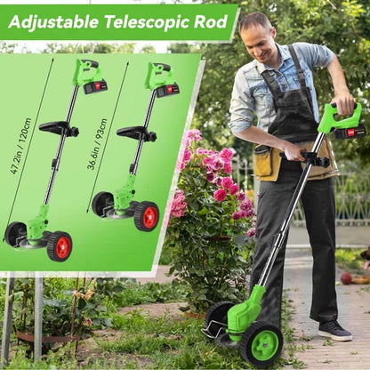 Wireless Lawn Trimmer