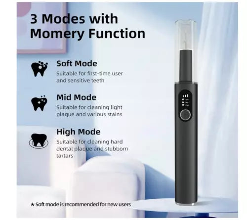 Effective Dental Tartar Remover