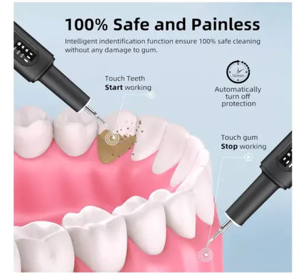 Effective Dental Tartar Remover