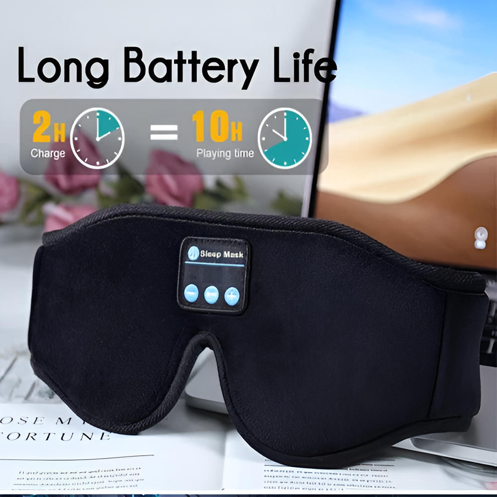 Contoured Eye Sleep Mask