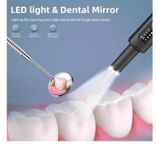 Effective Dental Tartar Remover