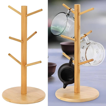 Stylish Cup Storage Rack