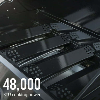 Portable Outdoor Propane BBQ Grill
