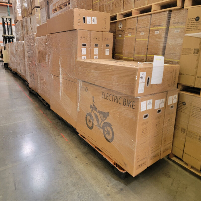 Powerful 20 Fat Tire Electric Mountain Bike