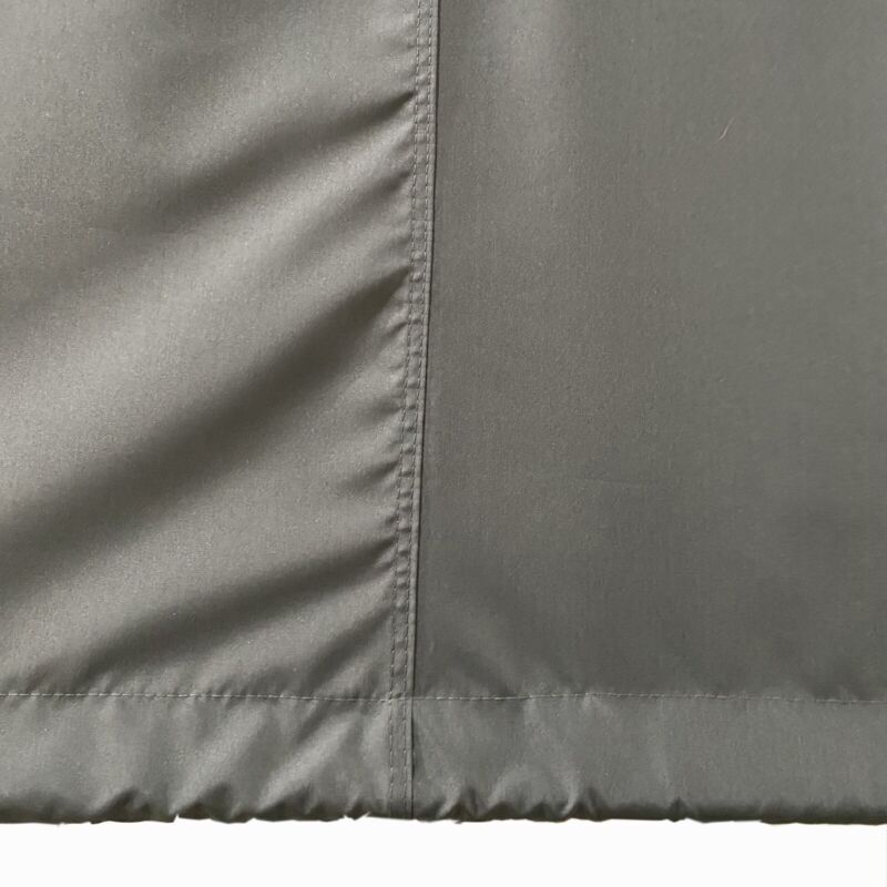 Large 12x9 Ft Outdoor Metal Gazebo Canopy Shade