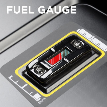 Powerful 6600W Portable Gas Generator with Remote Start