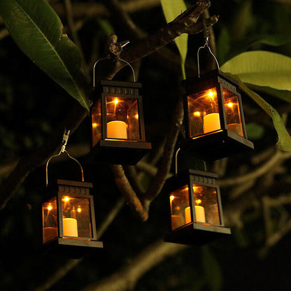 Outdoor String Solar Lights