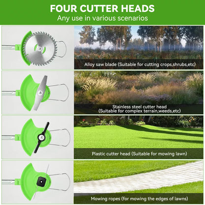 Wireless Lawn Trimmer