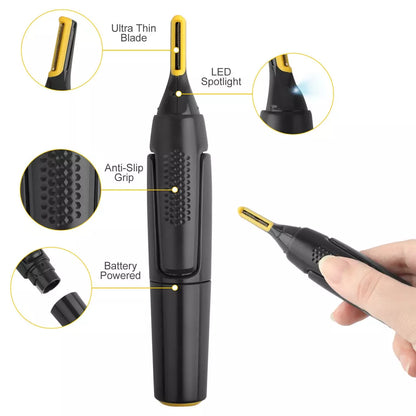 Precise Facial Hair Grooming Trimmer